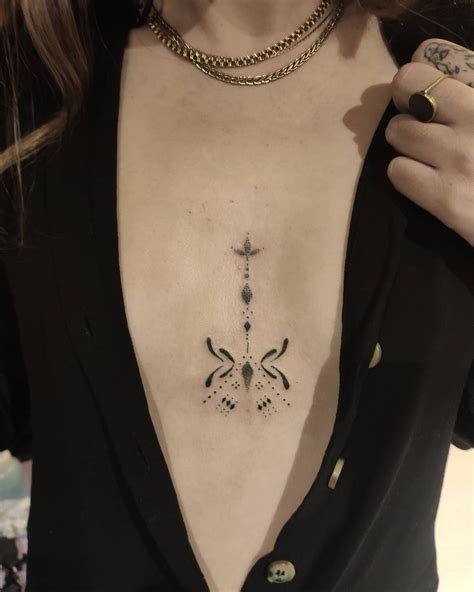 full boob tattoos|50+ Charming Breast Tattoo Designs For Women